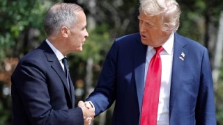 Estados Unidos y Canadá dicen estar cerca de un acuerdo comercial