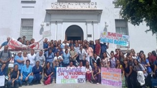 Autoritarismo municipal: Quitan horas extras a trabajadores del Vilela para callar reclamos