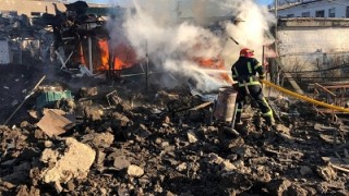 Nuevo ataque de misiles rusos a territorio ucraniano