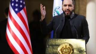 Nayib Bukele busca un tercer mandato como presidente
